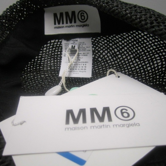 Maison Martin Margiela Hat New With Tags - Picture 7 of 7